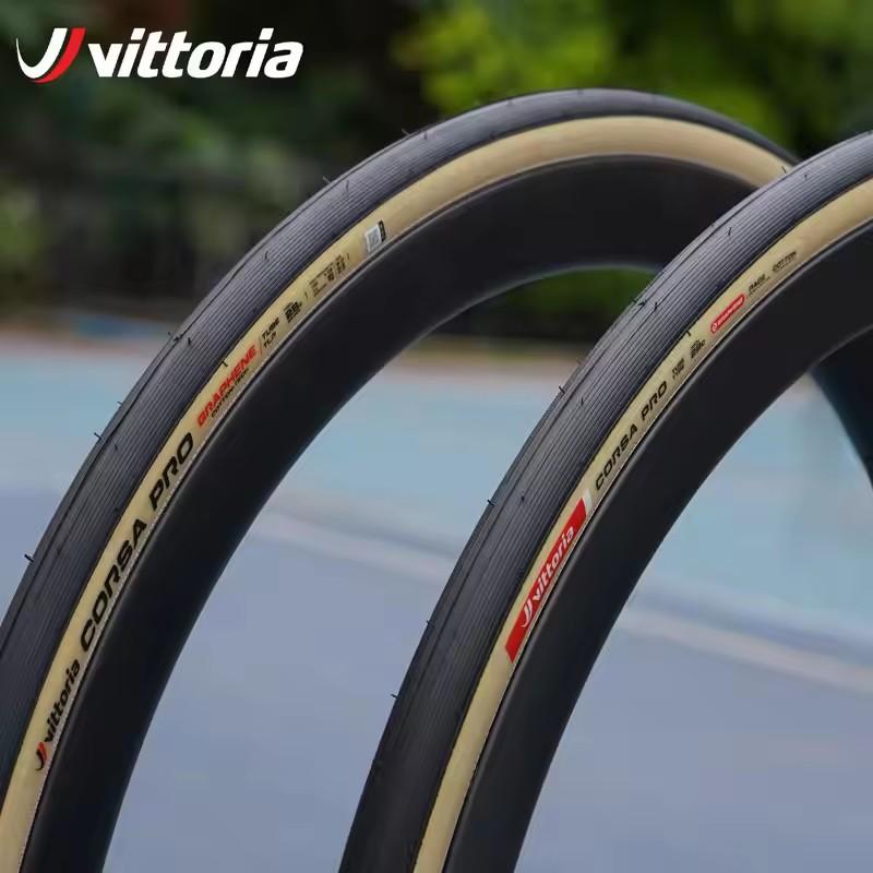 VITTORIA Corsa Pro Велосипедная Дорожная Покрышка Камерного Типа 700x 28c/30c Профессиональная Гоночная Покрышка Поддержка Бескамерных Ободов 300TPI Складная Покрышка
