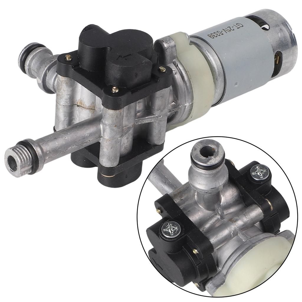 21V Аккумуляторный плунжерный насос для аппарата высокого давления, совместимый с большинством моек высокого давления и садовых шлангов