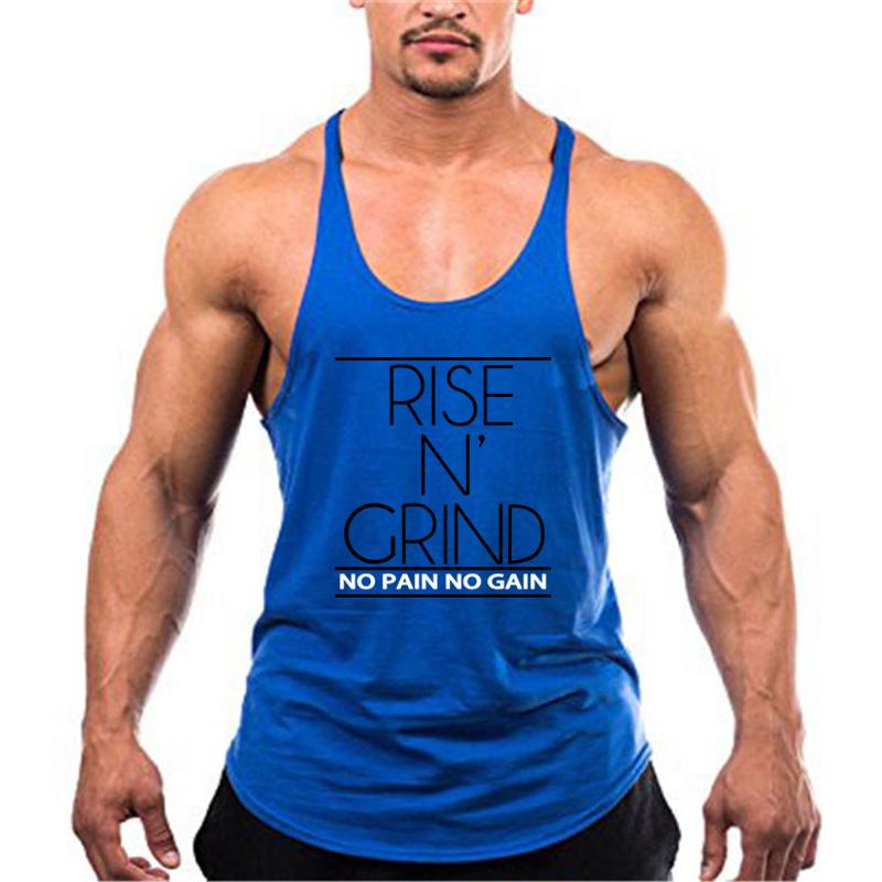 Muscleguys Muscleguys брендовая хлопковая рубашка без рукавов с капюшоном, спортивная одежда, спортивная одежда для фитнеса, мужские топы на бретелях для бодибилдинга, майки