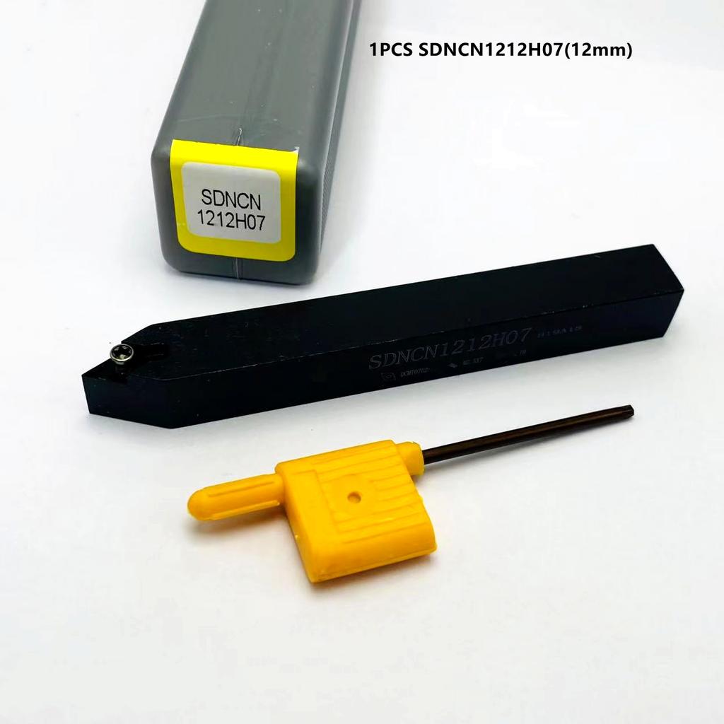 SDNCN1010H07 SDNCN1212H07 SDNCN161H07 SDNCN2020K07 Наружный держатель инструмента для транспортного средства.dcmt070204 Твердосплавный вставной инструмент для токарного станка с ЧПУ
