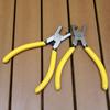 2 PCS Hole Punch Plier Punch Tool Eyelet Puncher Snap Tool Universal Hole Pliers  Belt