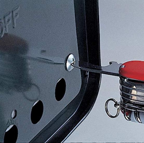 VICTORINOX Soldier Knife Swiss Army Knife Multifunctional Knife Large Blade with Phillips Screwdriver Swiss Made Multi Tool with 10 Functions []