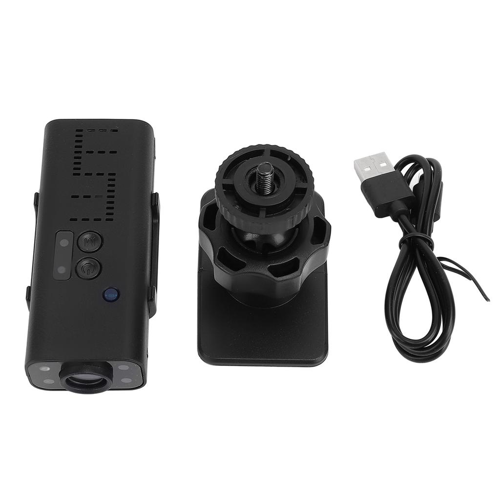 Wireless WiFi Network Camera 1280x720 HD Recording Remote Monitoring Night Vision Security Camera for Home Use