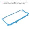 1Pcs Oil Pan Gasket For SB Chevy Chevrolet SBC SB 265 283 327 350 383 400 Pre-79