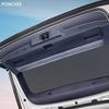 Для ZEEKR 9X 2025-2026 Защитная накладка на крышку багажника Устойчивая к царапинам защитная накладка на дверь багажника Автомобильные аксессуары для модификации