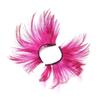 Extra Long Feather Eyelashes Feather False Lashes  Natural Looking   Anime Cosplay