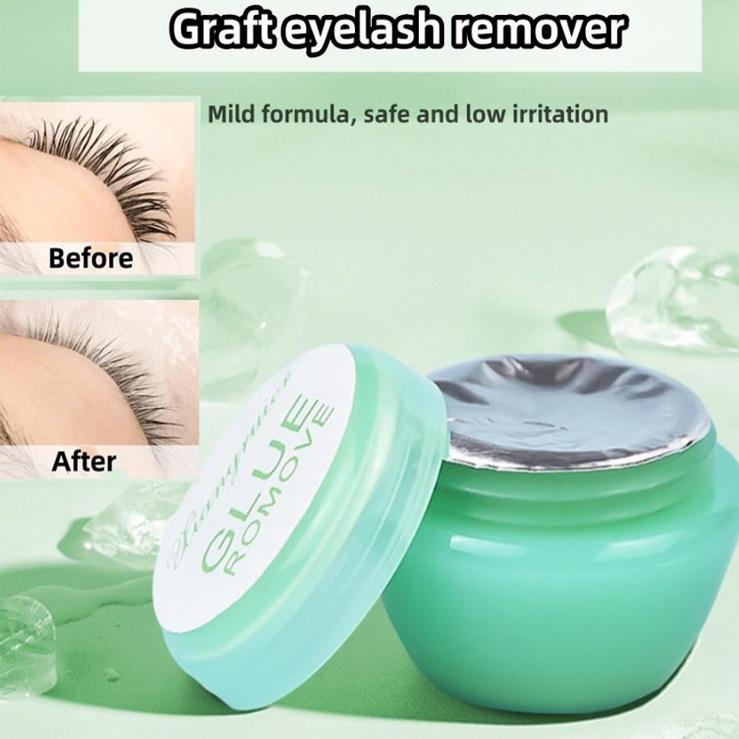 5 г Наращивание ресниц Средство для снятия макияжа Клей для наращивания ресниц Средство для снятия геля