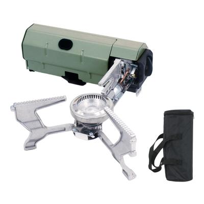 Ветрозащитная газовая горелка для кемпинга, уличная туристическая горелка, мощные обогреватели, туристическая плита, аварийное кухонное оборудование