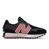 327 Chinese New Year - Black Natural Pink Unisex Sneakers U327CNT