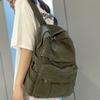 New Fashion College Student Vintage Women Backpack Canvas Female Laptop Bag Travel Ladies Backpacks AVE