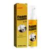 EELHOE Multi-Functional Foam Cleaner for Car Interior – Seat & Steering Wheel Degreasing, Strong Stain Removal