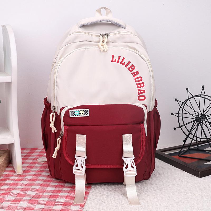 Универсальный рюкзак в корейском стиле для старшеклассников - Женский и мужской рюкзак для поездок на работу/учебу