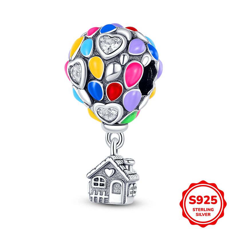 Copper Original Animal Shape Pendant Charm Beads Fits Bracelets Necklace For Women Luxury Diy Jewelry Making Gift