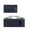 4Pcs Fishing Spool Belt Fishing Reel Elastic Spinning-Wheel Protector Belt Pulley Protection Band Fishing Tackle Tool