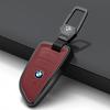 Car Key Case for BMW 216i F46 X1 X2 X3 X5 X6 GT 2 5 6 7 Series 3 4 Buttons Smart Keyless Remote Control Fobs Protector Cover UG6