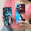 Yugioh Seto Kaiba Phone Case for Xiaomi Redmi 15 14 13 12 A5 3 2 1 C Plus 4G 5G Soft TPU Shockproof Cover