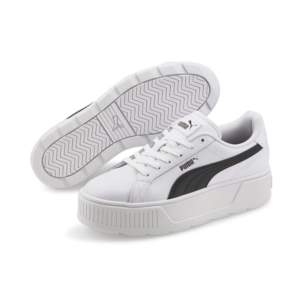 PUMA Karmen L sneakers leather white