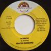 7inch Record MACKA DIAMOND - Robbery NONE Kings of Kings 2008 Jamaica Reggae, Ska & Dub Used