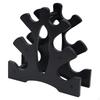 Weight Rack Dumbbell Holder Stable Organization Household Bracket for