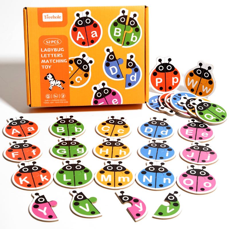 Cross-Border Animal Word Recognition & Matching Game for Early Childhood Education