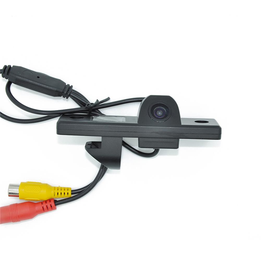Intelligent Dynamic Trajectory Tracks Parking Line Rear View Camera For Chevrolet Lova Aveo Cruze