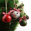 Craft Bells Christmas Pendant Christmas Decoration Jingle Bells Xmas Tree Decor Christmas Bells