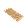 BDP1173 Console Slide Roller Blind Stowage Cover Beige 20468047089051 for Mercedes W204 E W207 W212