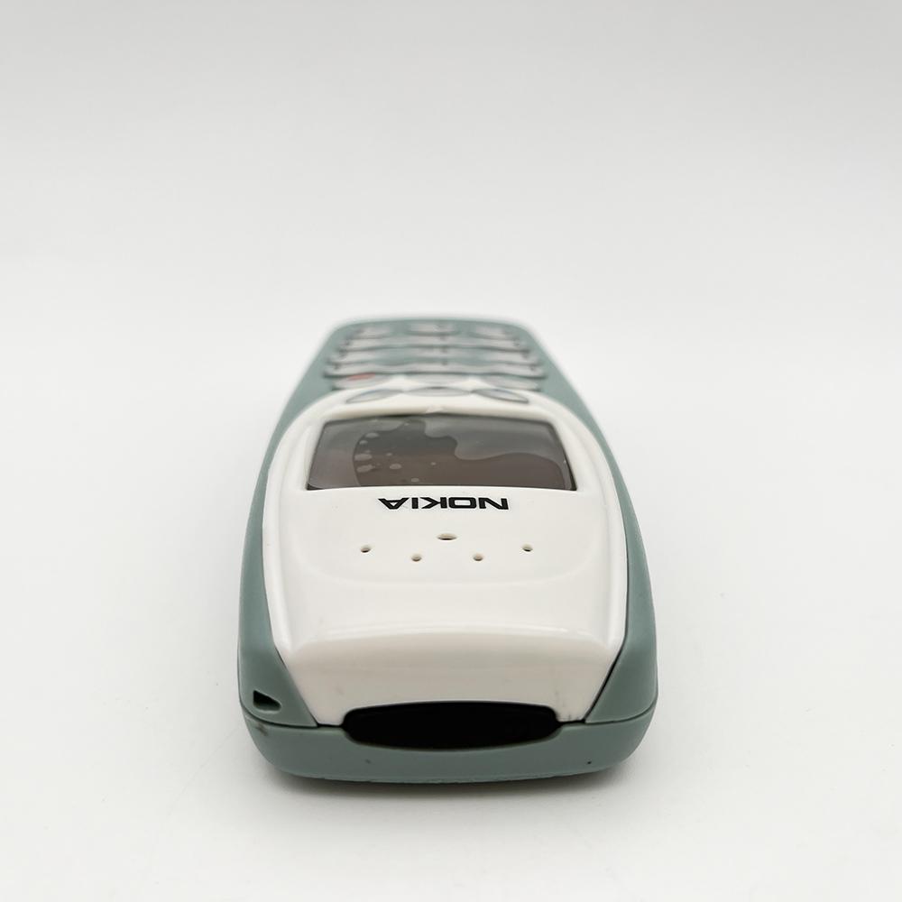 Восстановленный разблокированный оригинальный мобильный телефон Nokia 3410 GSM 900 / 1800 с 1 SIM-картой