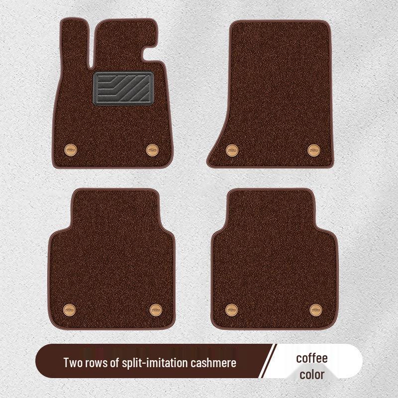 Wuling Bingo Full Coverage Car Floor Mats for Interior Decoration