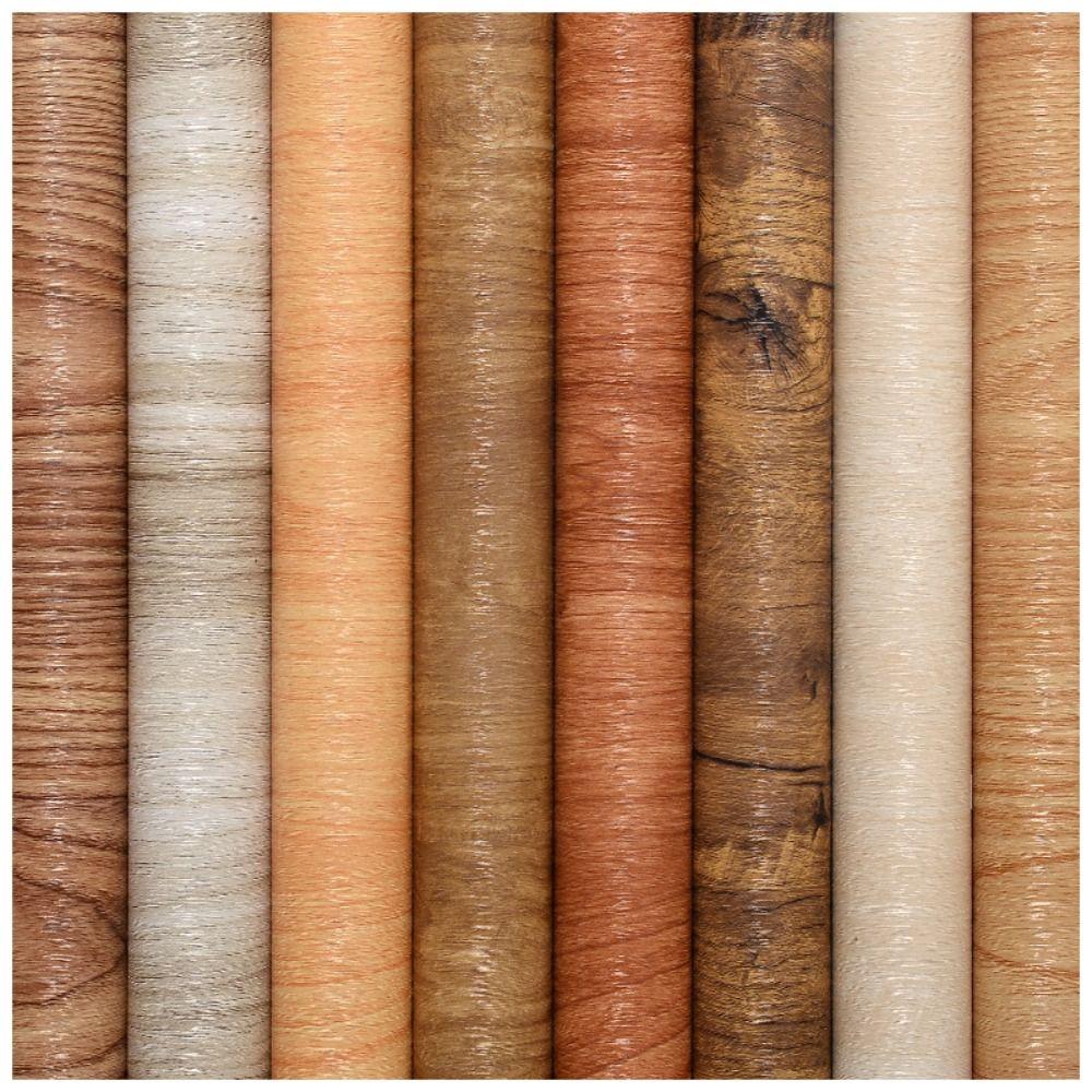 Самоклеящийся ПВХ Прямо Уложенный Домашнее Украшение Наклейка на Дверь Шкафа Наклейка на Стену Обои