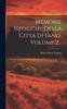 The Memorie Istoriche Della Citta Di Fano, Volume 2... Book