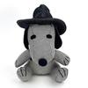 Snoopy EDWIN SN Beagle Scout S Plush Toy Interior Denim Collaboration Blue