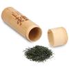 Bamboo Material Bamboo Tea Canister Loose Leaf Portable Tea Box Bamboo Tea Jar  Tea Storage