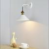 Nordic Retro Minimalist Macaron Wall Lamp Corridor Staircase Wall Lamp Creative Bar Wall Lamp Bedroom BedsideLamp Lighting