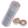 Precision 608 Wheel Skateboard Bearings Ilq-11 Longboard High Speed Bearing Vitality Drift Skateboard Accessories