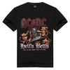 Stylish Summer Unisex Graphic T-shirt Quick-dry Polyester Crew Neck Tee