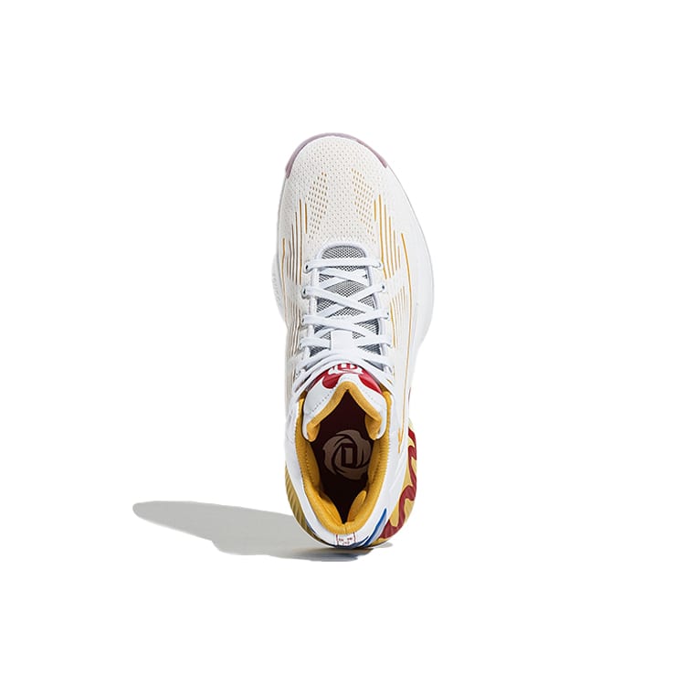 D Rose 10 McDonald's x D Rose 10 Adidas 'Соус Роуз' FW7592