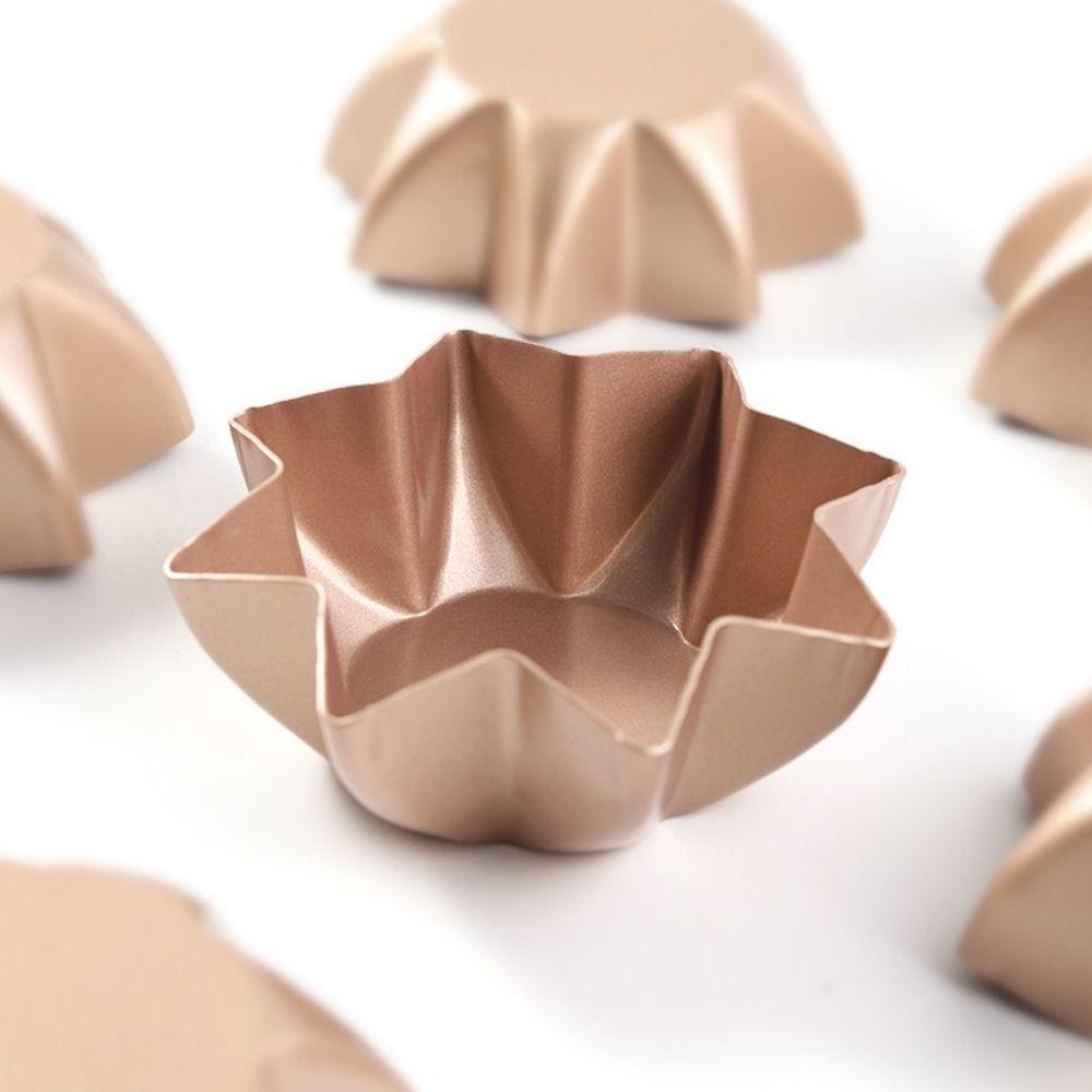 Octagon Shape Octagon Bread Mold Non-stick Mousse Cake Molding Jelly Pudding Mold Kitchen Bakeware