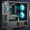 Подставка для видеокарты Кронштейн для видеокарты 5V 3Pin ARGB Держатель GPU Аксессуары для корпуса настольного ПК Кронштейн для поддержки GPU