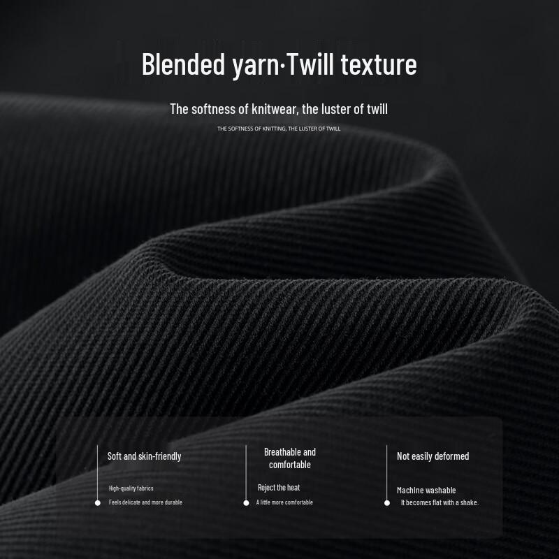 JEEP SPIRIT Мужские спортивные повседневные брюки свободного кроя зауженного кроя 2025