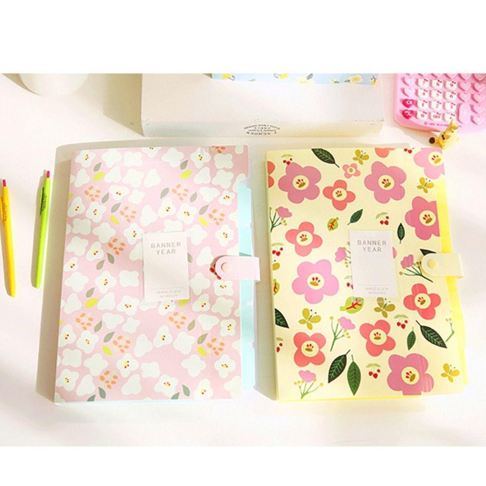 Waterproof File Folder Polypropylene Organ Bag New Test Paper Organiser