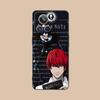 Чехол для мобильного телефона Death Note Kira Light для Realme 15 14 13 12 11 10 9 Pro Plus T i Lite 5G Цветной Печатный Чехол Роскошный Чехол