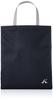 A4 Perfect Size Shopping Bag RH0562 Dark Gray 10821 [Kitamura] Women's Blue/Light [Navy]