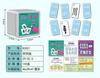 Magic Chinese Characters Children'S Radical Combination Literacy Card New Character Card Board Game Recognition Parent-Child Toy