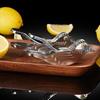 Ручная соковыжималка для лимона из нержавеющей стали Bird Citrus Lime Squeezer Портативная соковыжималка для цитрусовых Кухонный гаджет