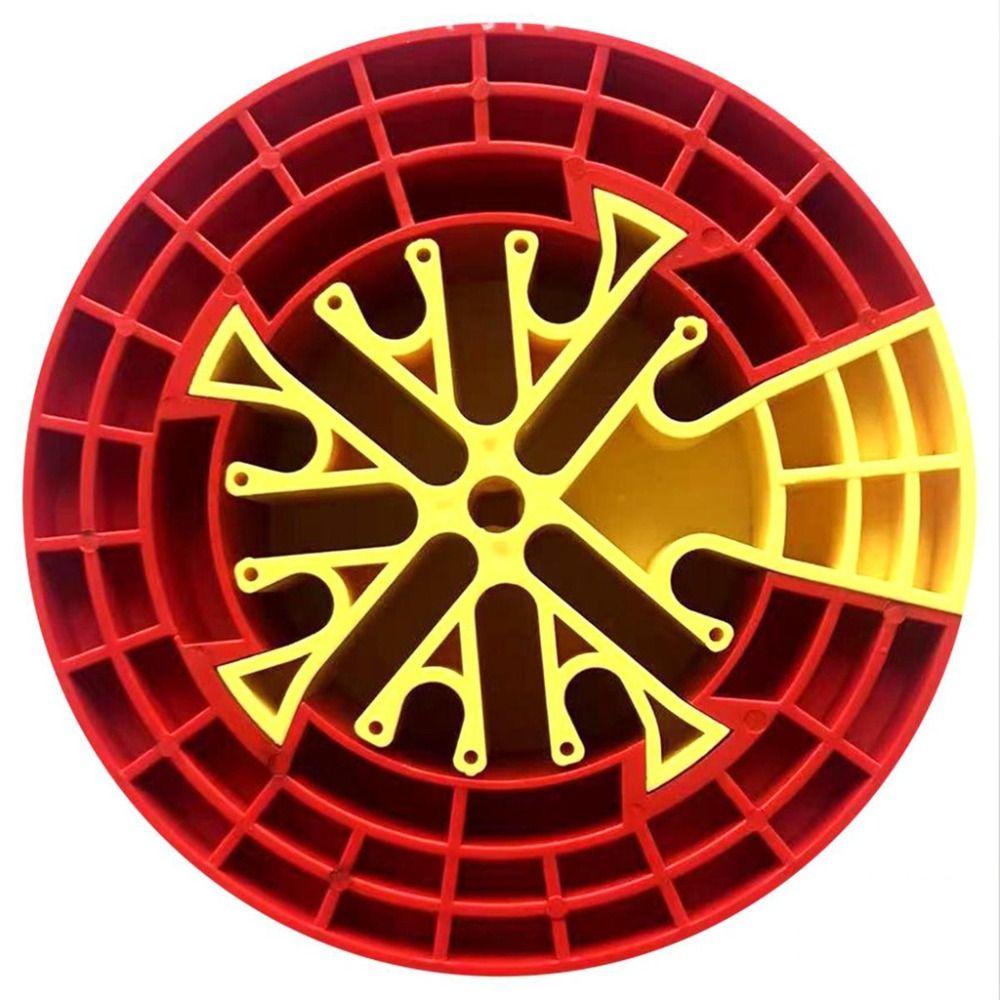 Colorful Cable Comb Tool Cable Sorting Cable Organizer Durable Wire Harness Organizer