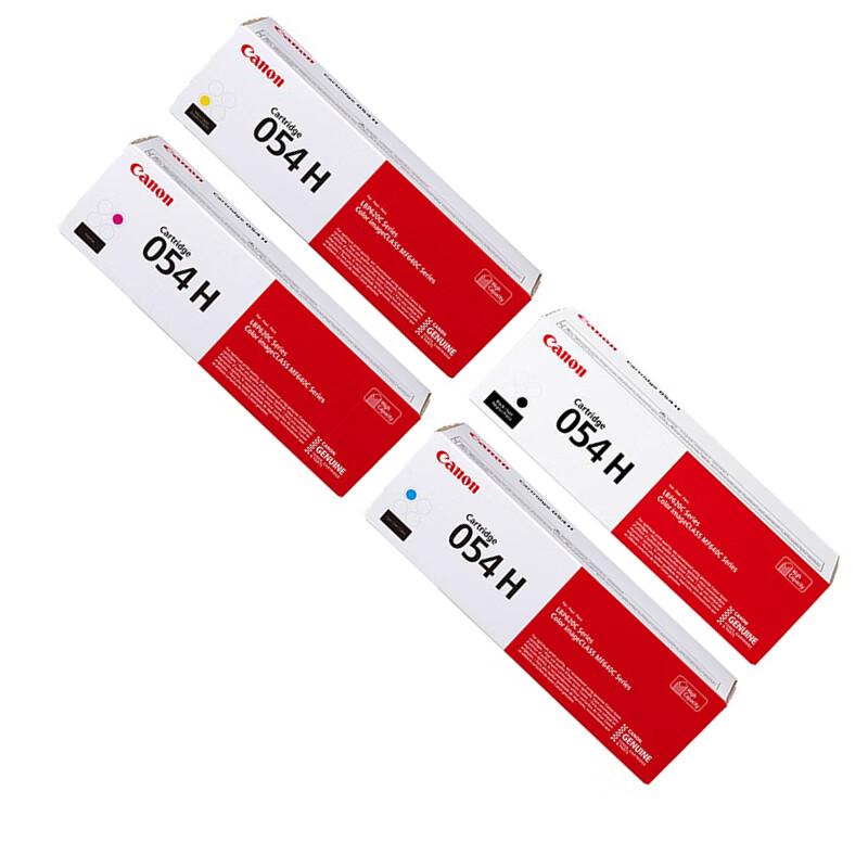 Canon CRG-054 Series Original Toner Cartridge
