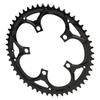 Cycle Chain Wheel Sprocket 52T Steel Sturdy Friction Reduction Chainring Sprocket for Tongsheng