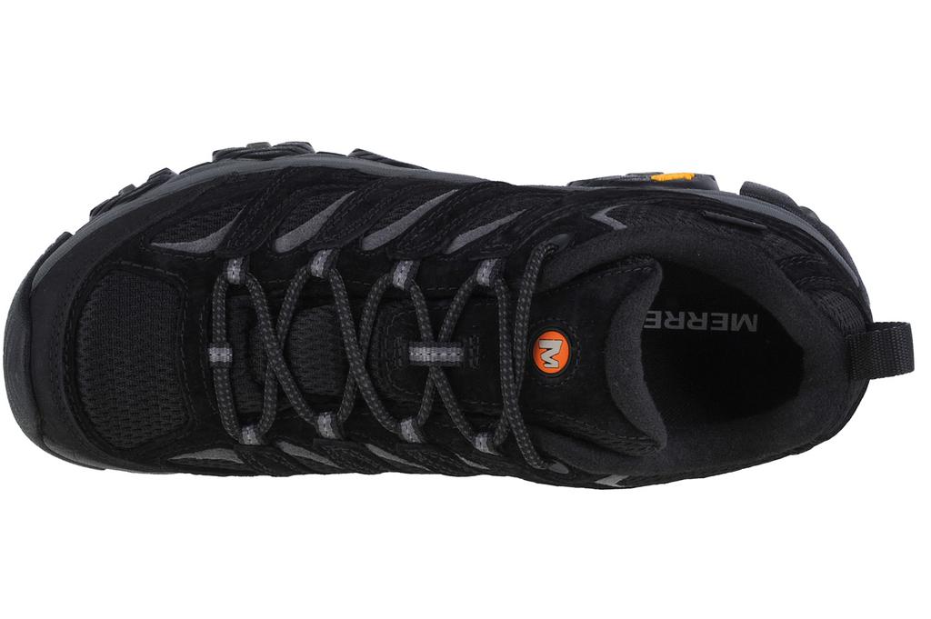 Merrell Moab 3 GTX, Мужские треккинговые туфли черные