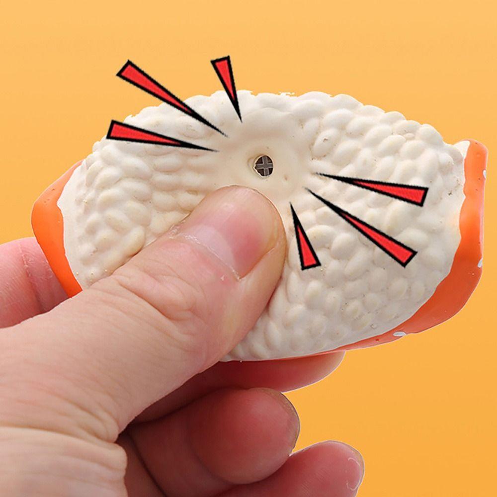 For Small Large Dogs Dog Throw Toys Chew Training Toy Dog Supplies Pet Accessories Dog Sushi Toy